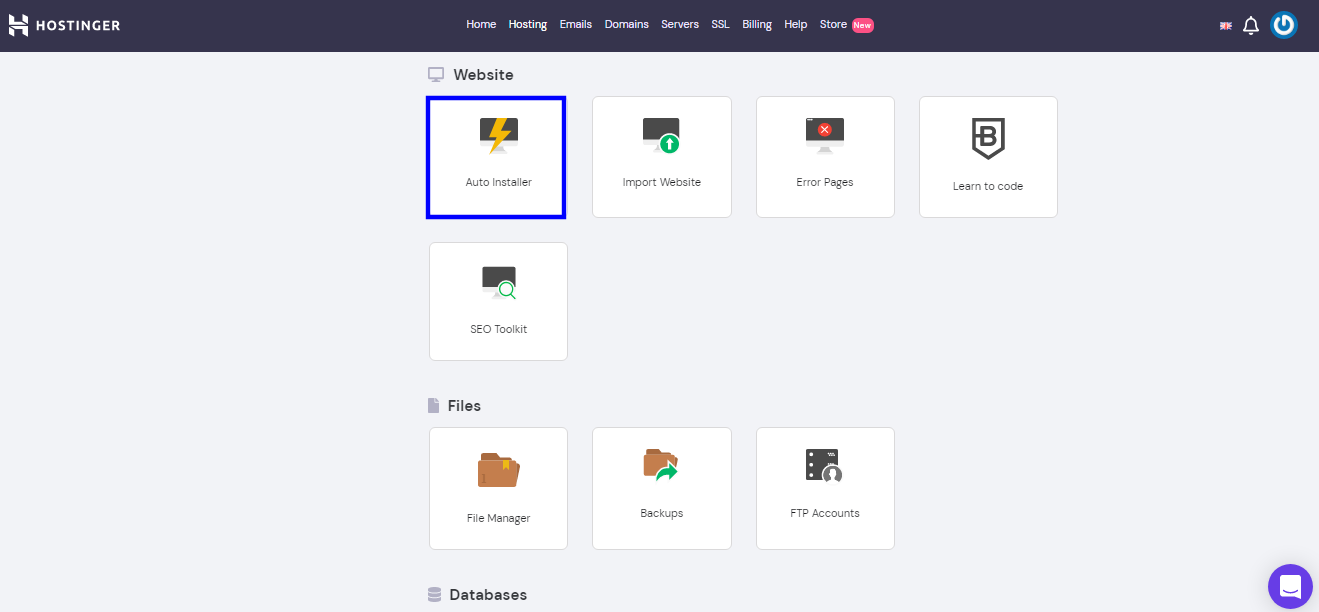 How do I install WordPress on my Hosting Platform
