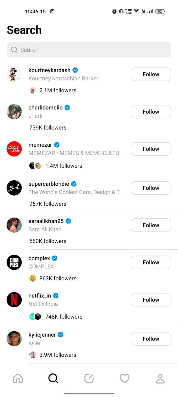 How to Follow and Unfollow Users on Threads
