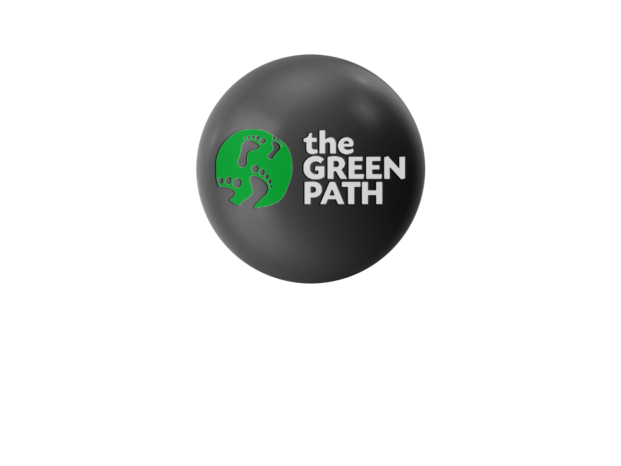 the green path