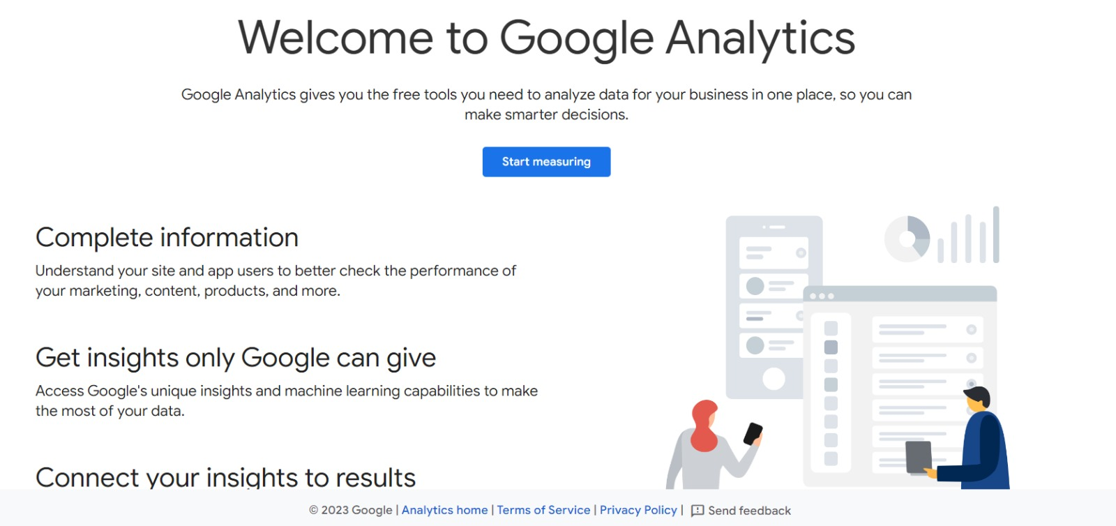 What is Google Analytics?